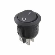R13244AAAA переключатель рокерный, ON-OFF, 16А, 250В AC