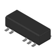 DCP010512BP-U преобразователь DC/DC, Isolated Module, 12В, 1Вт, 1кВ