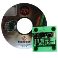 MCP1630RD-NMC1 оценочная плата, Power Management, зарядное устройство, 3 ячейки NiMH/NiCd, 1.35А выход, 6В ~ 15В вход