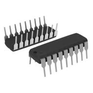 MCP2140A-I/P контроллер интерфейса, IRDA, UART, 3В ~ 5.5В