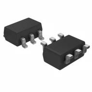 MCP4013T-502E/CH цифровой потенциометр, 5кОм, 64 отвода, 1.8В ~ 5.5В