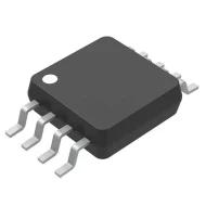 MCP6282T-E/MS микросхема, IC OPAMP GP, 2 схемы, Rail-to-Rail, 5 МГц