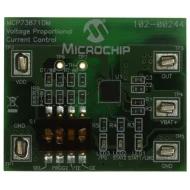 MCP73871DM-VPCC оценочная плата, Power Management, Li-Ion / Li-Pol (1 Cell)