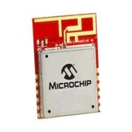 MRF24J40MD-I/RM ВЧ приемопередатчик, 802.15.4, Zigbee, 2.4ГГц, 250кбит/с
