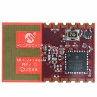 MRF24J40MA-I/RM ВЧ приемопередатчик, 802.15.4, Zigbee, 2.4ГГц, 250кбит/с