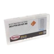 283-PTR16V-KIT набор предохранителей, PTC Resettable, 16В, 40А, 80 шт.