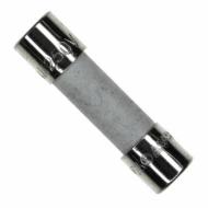 BK1/S505-2.5-R предохранитель плавкий, керамический, 2.5А, 250В AC, 5x20мм