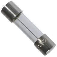 BK/S500-1.6-R предохранитель, Cartridge, Glass, 1.6А, 250В