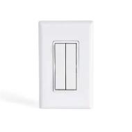 ZBT-S2AWH беспроводной выключатель света, ZigBee, 2.4ГГц, 4 кнопки