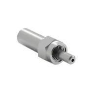 51 0061 волоконно-оптический разъем, SMA, Plug, Simplex, POF, 1000мкм, 5.0мм, -1.5дБ