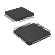 PIC24FJ1024GA606-I/PT микроконтроллер, 16-бит, 32МГц, 1МБ FLASH, 2В ~ 3.6В