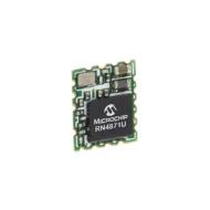 RN4871U-V/RM118 модуль приемопередатчика ВЧ, Bluetooth v5.0, 2.4ГГц, 0дБм, -90дБм