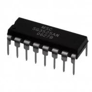SG3525AN микросхема управления питанием, Transistor Driver, Push-Pull, 8В ~ 35В, 100Гц ~ 400кГц