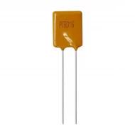 PTR016V0800-TR1 самовосстанавливающийся предохранитель, Polymeric, 16В, 8А, 13.6А