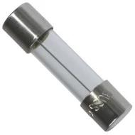 S500-1-R предохранитель, Cartridge, Glass, 1А, 250В, Fast Blow