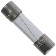 S506-2-R предохранитель, Cartridge, Glass, 2А, 250В, 5x20мм