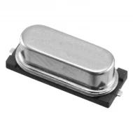 ECS-200-20-5PXDU-TR пьезокристалл, кварцевый резонатор, 20МГц, ±100ppm, 20пФ, 30Ом