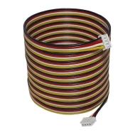 IR-EW03 провод, RS-485, 2000мм, 22AWG, Molex to Molex (4pins)