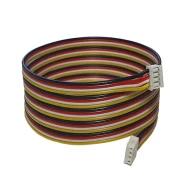 IR-EW10 провод, RS-485, 1000мм, 22AWG, Molex to Molex (4pins)