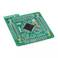 MIKROE-1210 оценочная плата, MCU 32-бит, MIPS32 M4K, PIC32MX, EasyPIC Fusion v7