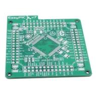 MIKROE-1293 оценочная плата, MCU 8-бит, PIC, EasyPIC Fusion™ v7