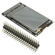 MIKROE-1484 плата расширения, PSoC, Display, LCD Touchscreen 2.8"