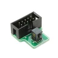 MIKROE-1765 плата адаптера, 50-100mil Adapter
