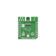 MIKROE-1885 оценочная плата, Sensor, Temperature, TMP102