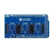 MIKROE-1900 плата расширения, Arduino Mega, Connectivity, mikroBUS™ Click™ to Arduino