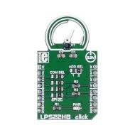 MIKROE-2665 плата расширения, Sensor, барометр, 260-1260 гПа, 1.7-3.6В