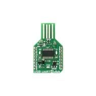 MIKROE-2810 плата расширения, Interface, Serial to USB, FT232RL