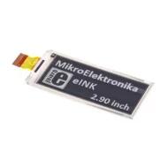 MIKROE-3159 дисплей E-Paper, 2.9", 296x128, SPI, SSD1608
