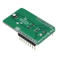MIKROE-3272 плата расширения, Sensor, Humidity, Temperature, Si7021