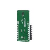 MIKROE-3331 плата расширения, Sensor, Humidity, Temperature, SHTC3