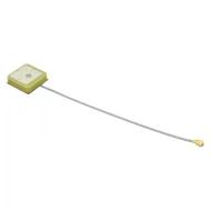 MIKROE-3375 ВЧ антенна, GPS ACTIVE EMBEDDED ANTENNA, 1.575ГГц, 4dBi, 1.5 VSWR