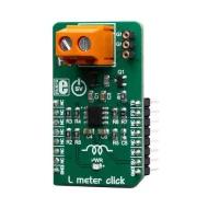 MIKROE-3505 плата расширения, Sensor, Inductance, LM311