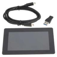 MIKROE-3836 плата разработки, Evaluation Platform, MCU 32-бит, ARM Cortex-M4, STM32F407ZG