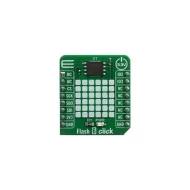 MIKROE-4067 плата расширения, Memory, Flash, W25Q128JV, 128Мбит