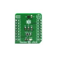 MIKROE-4132 плата расширения, Sensor, Temperature, STTS22H
