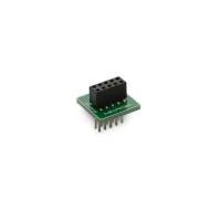 MIKROE-4283 адаптер, PIC ICSP, 3.3В, 5В