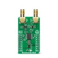 MIKROE-4346 плата расширения, генератор сигналов, 75МГц, SPI