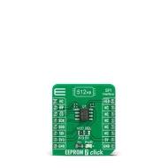 MIKROE-4421 плата расширения, Memory, EEPROM, 4 Мбит, SPI