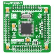 MIKROE-997 оценочная плата, MCU 8-бит, PIC, EasyPIC PRO v7, PIC18F87J50