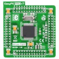 MIKROE-996 оценочная плата, MCU 8-бит, PIC, EasyPIC PRO™ v7