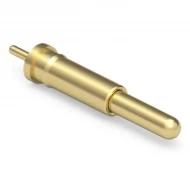 0908-5-15-20-75-14-11-0 контакт пружинный, Pogo Pins, Through Hole, 2А