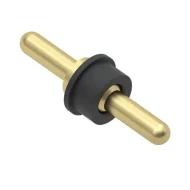 330-10-001-00-770800 клемма, изолированная, PC Pin, Double End