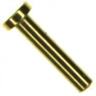 6477-0-00-15-00-00-38-0 клемма - компьютерный штырь, PC Pin, Single End, Nail Head, 0.76мм, 3.81мм