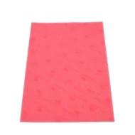 CF-42EG-020/PSA-5"X7"-10PK пена, Polyurethane, 96.1 кг/м³, Black