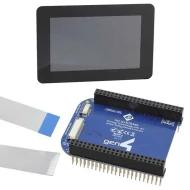 GEN4-4DCAPE-50CT-CLB плата расширения, Display, LCD Touchscreen 5"