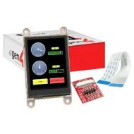 GEN4-ULCD-24DT дисплей LCD TFT, 2.4", 240x320, резистивный